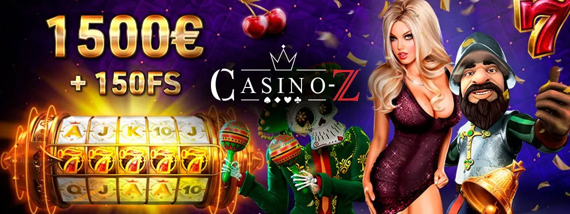 Casino Z login