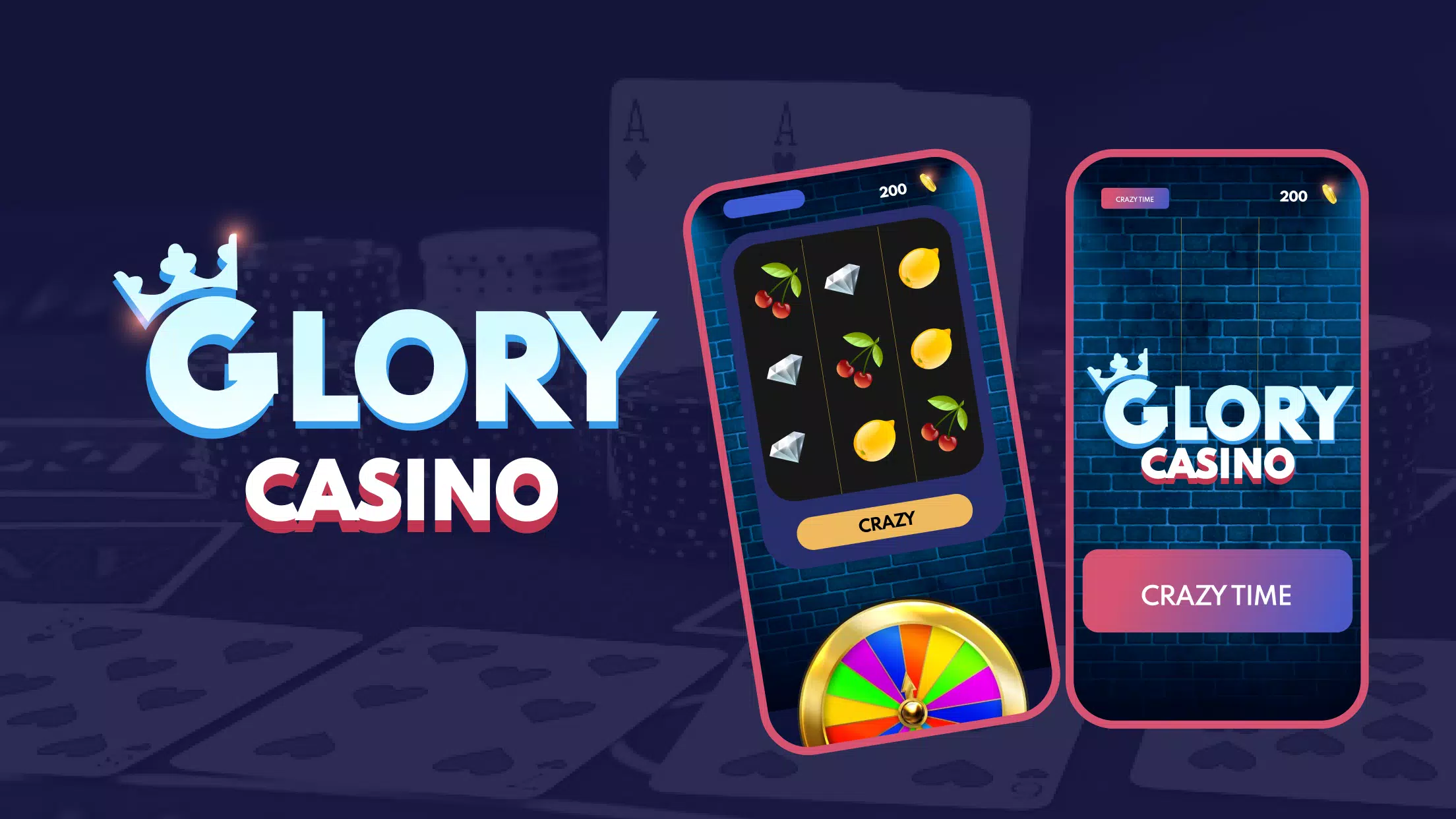 Glory casino apk
